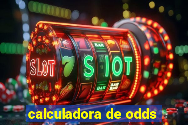 calculadora de odds